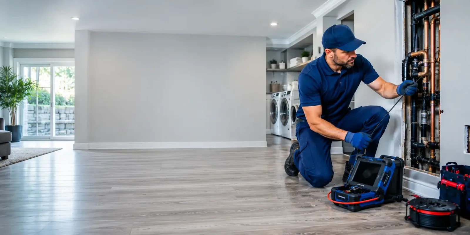 Emergency plumbing questions in Washington Boro, PA