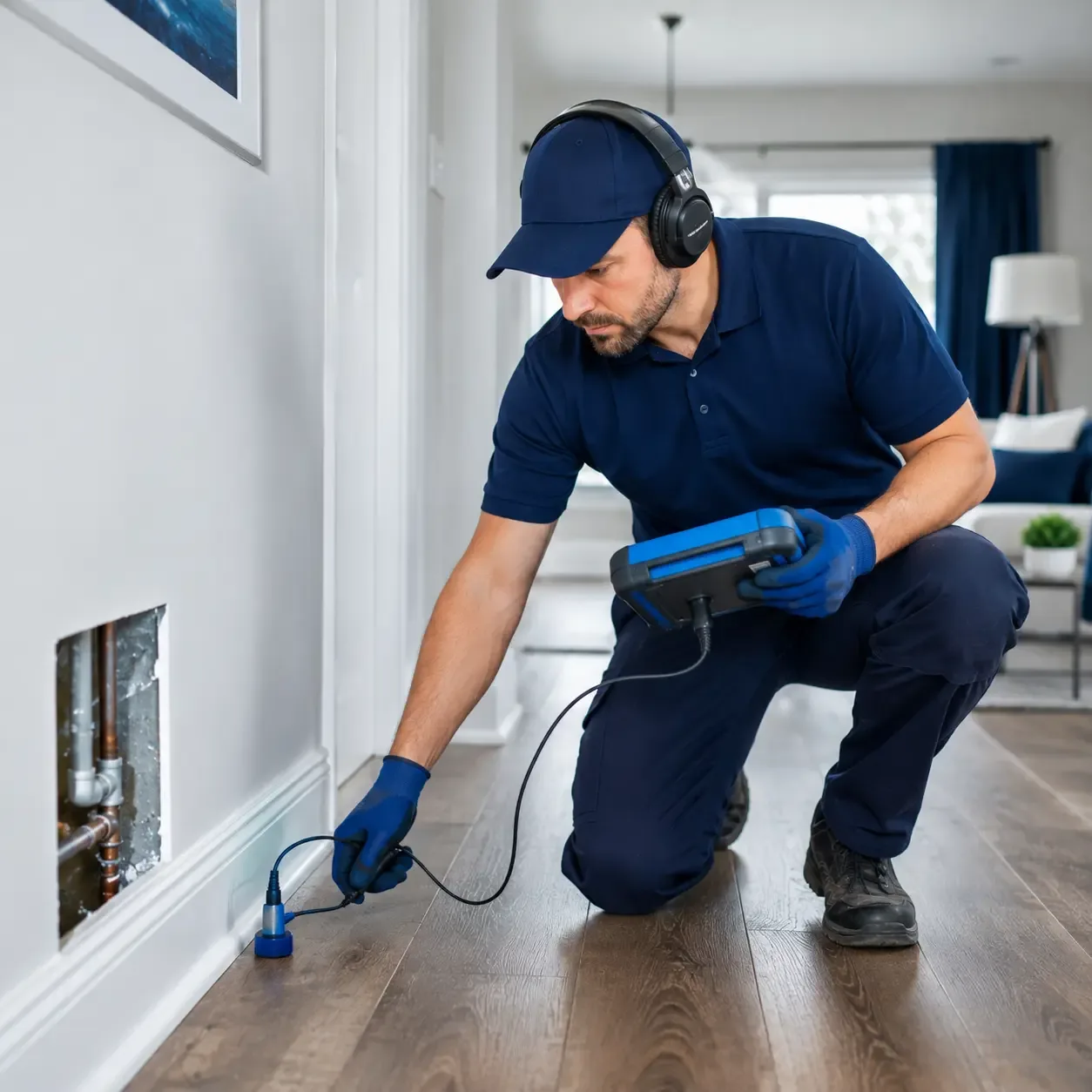 Emergency plumbing professionals serving Washington Boro, PA